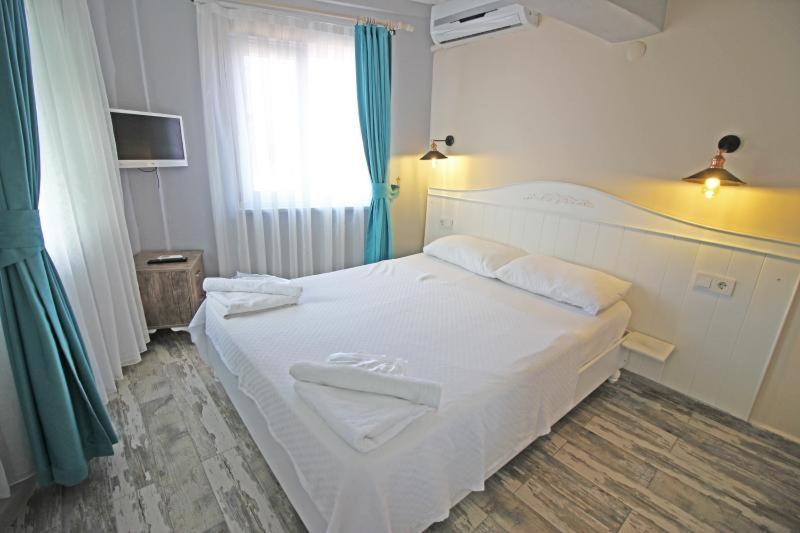 Hambarli Otel Bozcaada Exterior foto