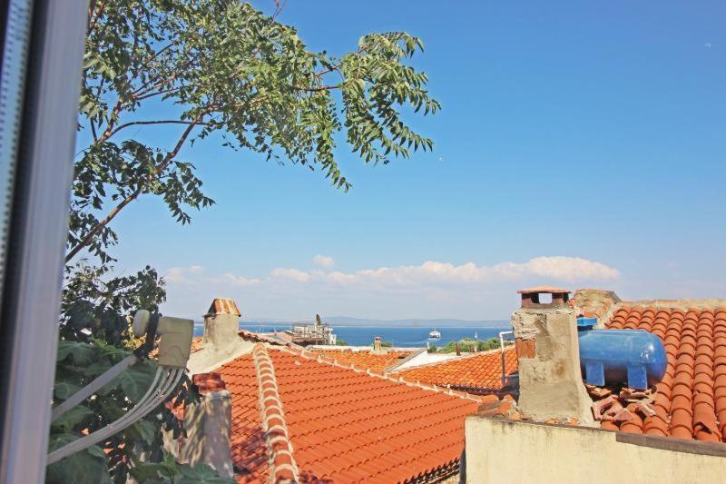 Hambarli Otel Bozcaada Exterior foto