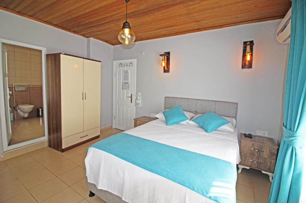 Hambarli Otel Bozcaada Exterior foto