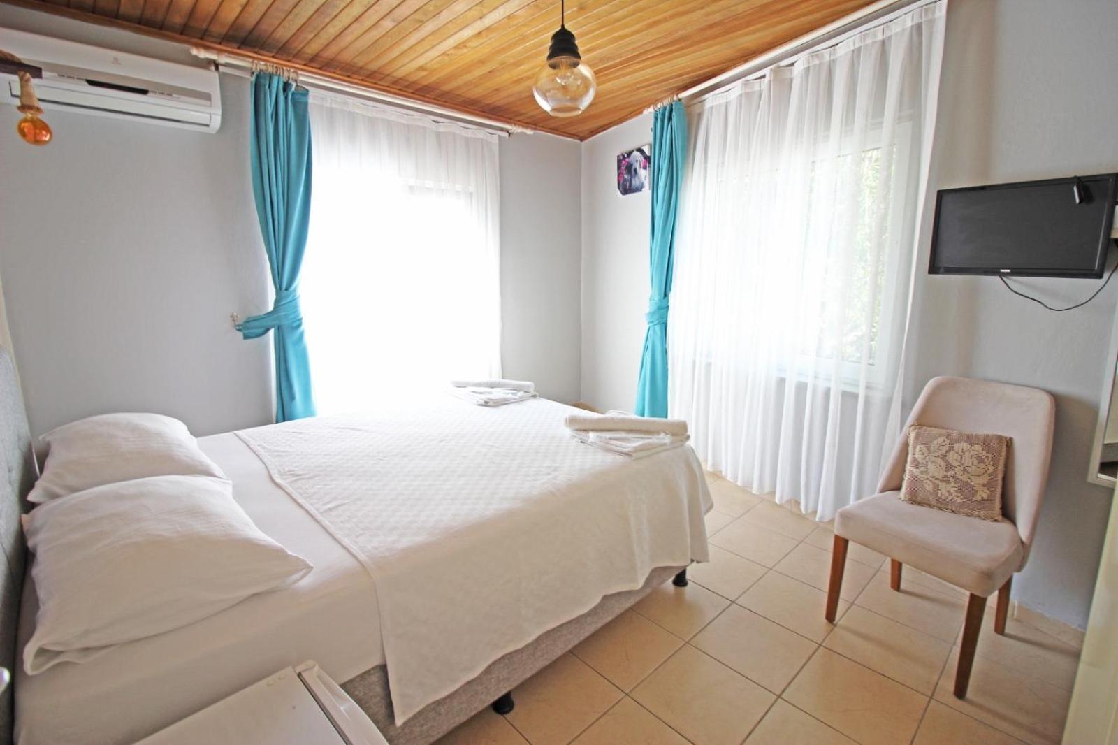 Hambarli Otel Bozcaada Exterior foto