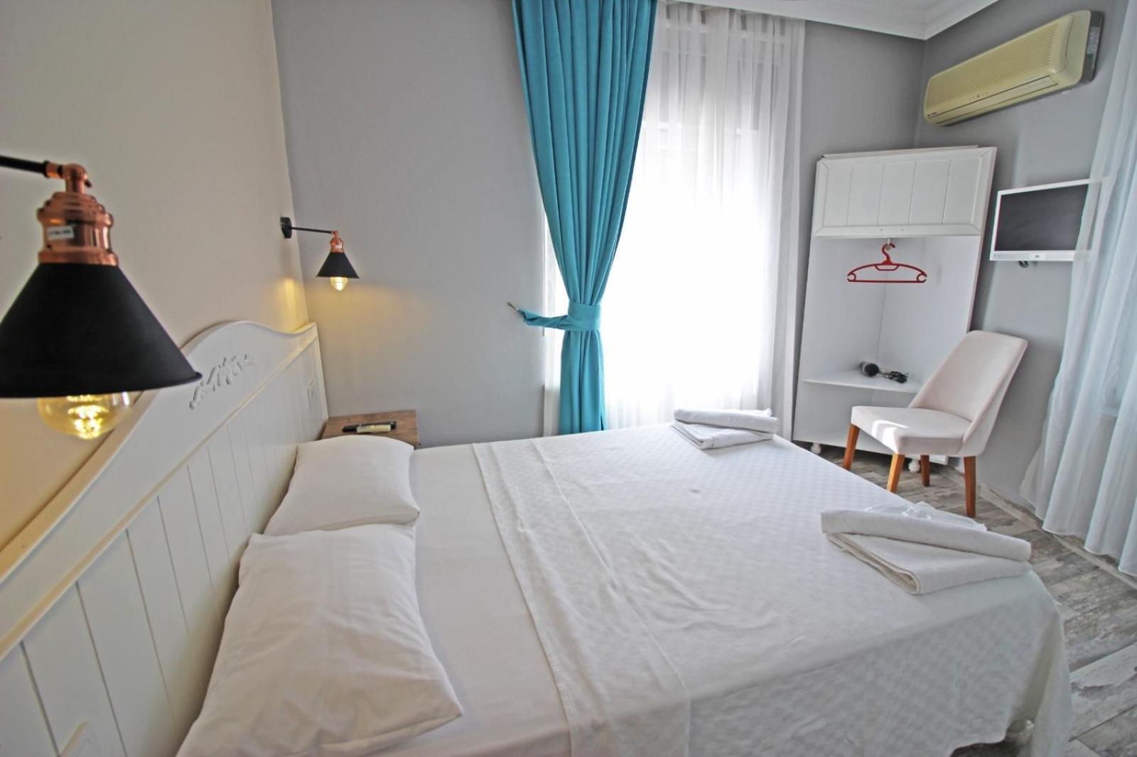 Hambarli Otel Bozcaada Exterior foto