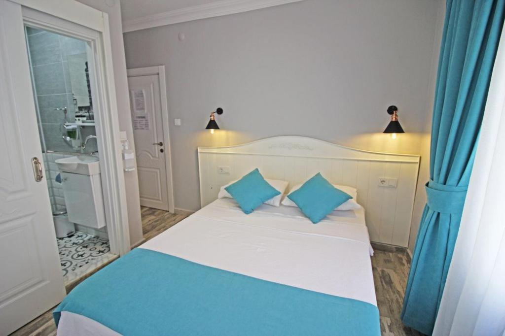 Hambarli Otel Bozcaada Exterior foto