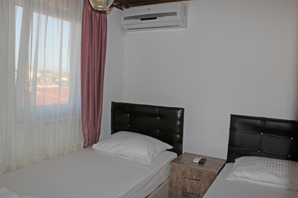 Hambarli Otel Bozcaada Exterior foto