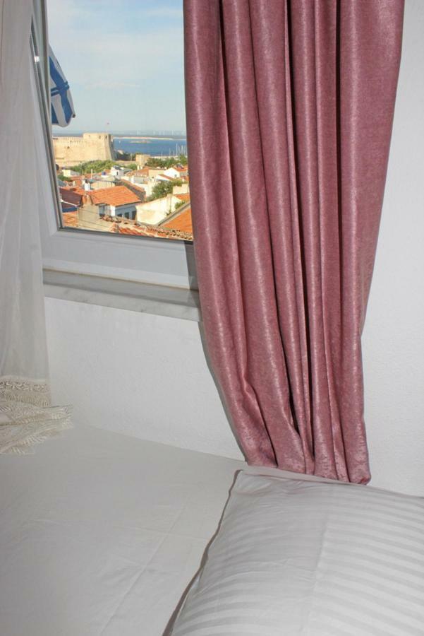 Hambarli Otel Bozcaada Exterior foto